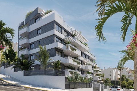 Huoneisto Estepona, Malaga, Espanja 2 makuuhuonetta, 72 m2 No. 169391