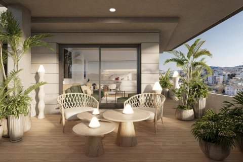 Apartamento en venta en Estepona, Málaga, España 2 dormitorios, 72 m2 No. 169391 - foto 4
