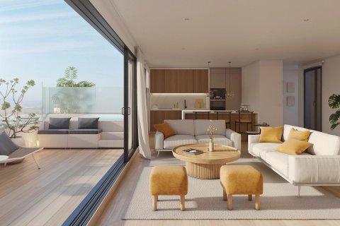 Продажа пентхауса в Михас, Малага, Испания 3 спальни, 124м2 №169393 - фото 9