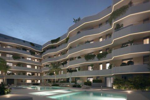 Продажа пентхауса в Михас, Малага, Испания 3 спальни, 124м2 №169393 - фото 3