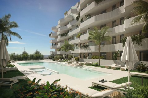 Huoneisto myytävänä Mijas, Malaga, Espanja, 3 makuuhuonetta, 131 m2 No. 169395 - kuva 3