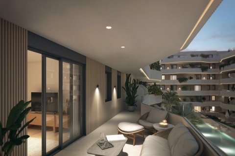 Dzīvoklis Mijas, Malaga, Spānijā 3 istabas, 131 m2 Nr. 169395