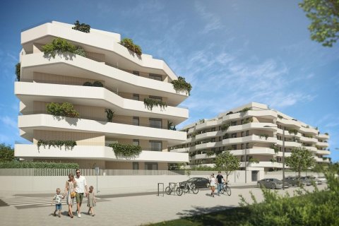 Huoneisto myytävänä Mijas, Malaga, Espanja, 3 makuuhuonetta, 131 m2 No. 169395 - kuva 5