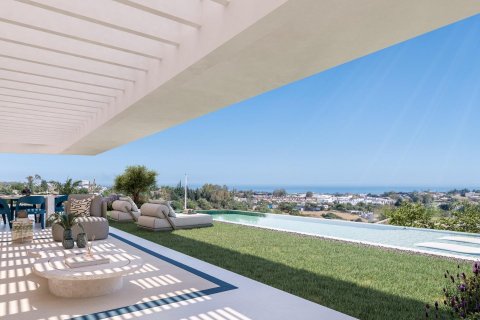 Apartament w Benahavis, Malaga, Hiszpania 2 sypialnie, 221 mkw. nr 169750 – zdjęcie 4