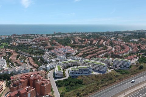 Продажа квартиры в Михас, Малага, Испания 3 спальни, 123м2 №169755 - фото 4