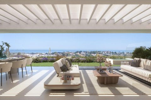 Apartamento en venta en Benahavís, Málaga, España 3 dormitorios, 243 m2 No. 169749 - foto 6