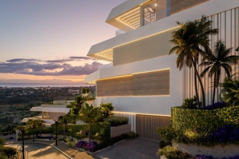 Wohnung in Benahavis, Malaga, Spanien 3 Schlafzimmer, 243 m2 Nr. 169749