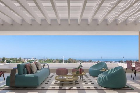 Apartamento en venta en Benahavís, Málaga, España 3 dormitorios, 243 m2 No. 169749 - foto 7