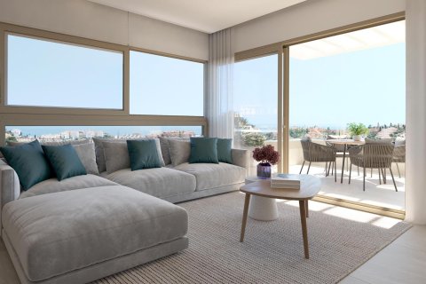 Penthäuser zum Verkauf in Mijas, Malaga, Spanien 3 Schlafzimmer, 135 m2 Nr. 169754 - Foto 8