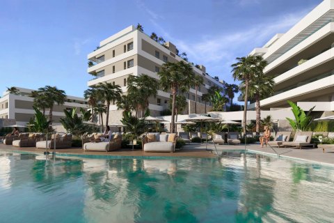 Apartamento en venta en Mijas, Málaga, España 1 dormitorio, 64 m2 No. 169751 - foto 4