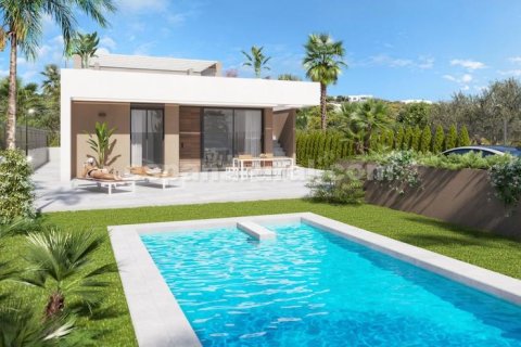 Villa à vendre à Vera, Almeria, Espagne, 3 chambres, 100 m2 No. 140454 - photo 10