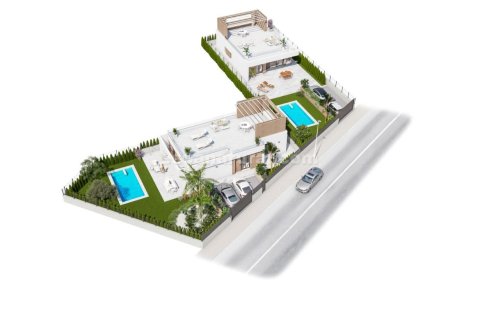 Villa à vendre à Vera, Almeria, Espagne, 3 chambres, 100 m2 No. 140454 - photo 8