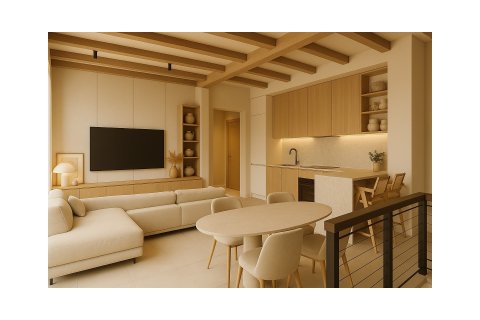 Dzīvoklis pārdošanā Alicante, Spānijā 2 istabas,  Nr. 140457 - attēls 3