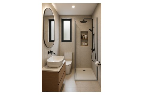 Dzīvoklis pārdošanā Alicante, Spānijā 2 istabas,  Nr. 140457 - attēls 12