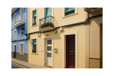 Apartamento en Alicante, España 2 dormitorios, No. 140457