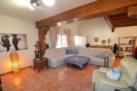 Villa till salu i Santiago de la Ribera, Murcia, Spanien 4 sovrum, 351 kvm. Nr. 140458 - foto 17