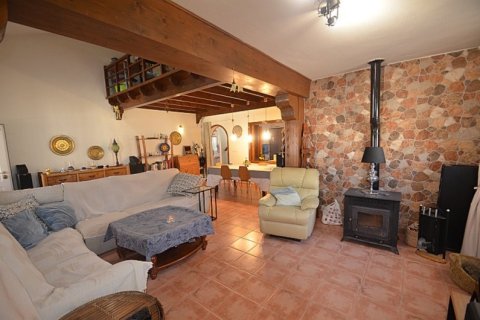 Villa till salu i Santiago de la Ribera, Murcia, Spanien 4 sovrum, 351 kvm. Nr. 140458 - foto 15