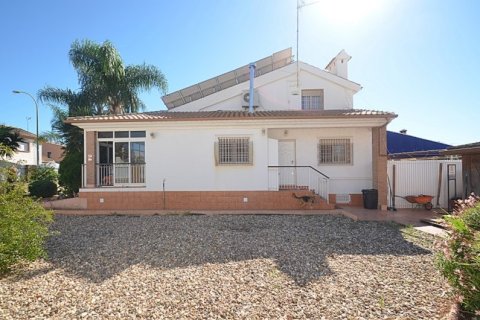 Villa till salu i Santiago de la Ribera, Murcia, Spanien 4 sovrum, 351 kvm. Nr. 140458 - foto 3