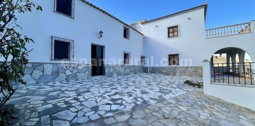 Сasa en Chercos, Almería, España 6 dormitorios, 400 m2 No. 140455