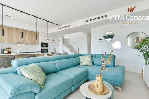 Kattohuoneisto myytävänä Finestrat, Alicante, Espanja, 3 makuuhuonetta, 105 m2 No. 147591 - kuva 8