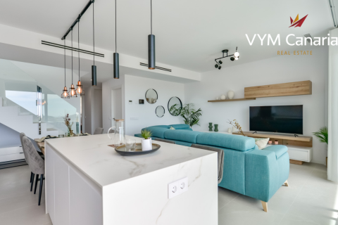 Kattohuoneisto myytävänä Finestrat, Alicante, Espanja, 3 makuuhuonetta, 105 m2 No. 147591 - kuva 15