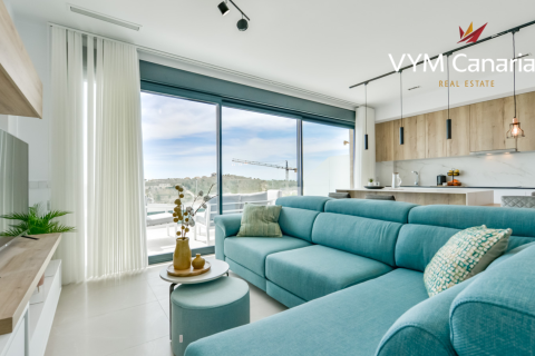 Kattohuoneisto myytävänä Finestrat, Alicante, Espanja, 3 makuuhuonetta, 105 m2 No. 147591 - kuva 7