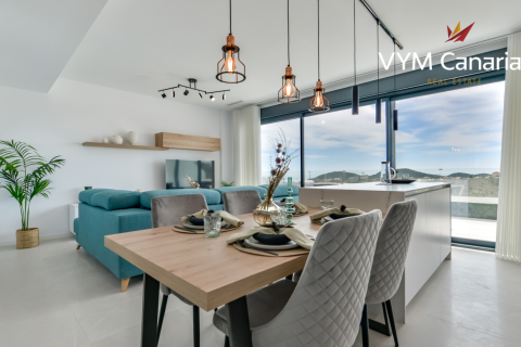 Kattohuoneisto myytävänä Finestrat, Alicante, Espanja, 3 makuuhuonetta, 105 m2 No. 147591 - kuva 14