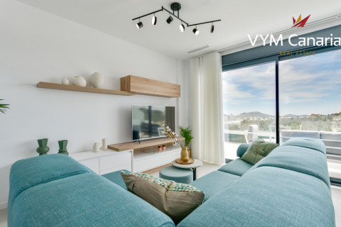 Kattohuoneisto myytävänä Finestrat, Alicante, Espanja, 3 makuuhuonetta, 105 m2 No. 147591 - kuva 11