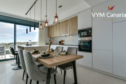 Kattohuoneisto myytävänä Finestrat, Alicante, Espanja, 3 makuuhuonetta, 105 m2 No. 147591 - kuva 17