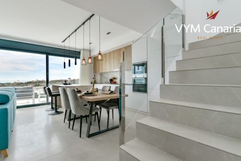 Kattohuoneisto myytävänä Finestrat, Alicante, Espanja, 3 makuuhuonetta, 105 m2 No. 147591 - kuva 16