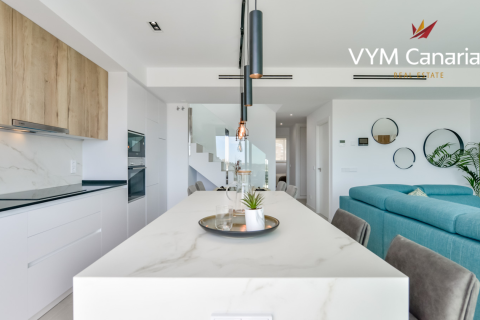 Kattohuoneisto myytävänä Finestrat, Alicante, Espanja, 3 makuuhuonetta, 105 m2 No. 147591 - kuva 20