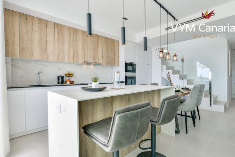 Kattohuoneisto myytävänä Finestrat, Alicante, Espanja, 3 makuuhuonetta, 105 m2 No. 147591 - kuva 22