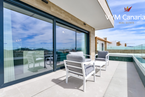 Kattohuoneisto myytävänä Finestrat, Alicante, Espanja, 3 makuuhuonetta, 105 m2 No. 147591 - kuva 6