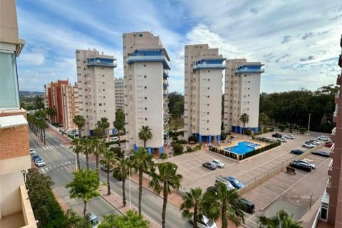 Huoneisto myytävänä Guardamar del Segura, Alicante, Espanja, 3 makuuhuonetta, 109 m2 No. 147594 - kuva 4