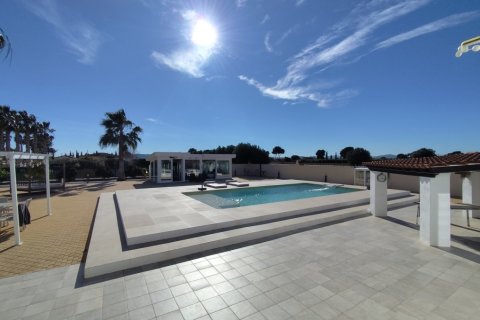 Huvila myytävänä Alicante, Espanja, 3 makuuhuonetta, 165 m2 No. 147595 - kuva 16