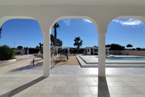 Huvila myytävänä Alicante, Espanja, 3 makuuhuonetta, 165 m2 No. 147595 - kuva 13