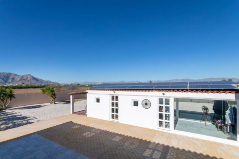 Huvila myytävänä Alicante, Espanja, 3 makuuhuonetta, 165 m2 No. 147595 - kuva 30