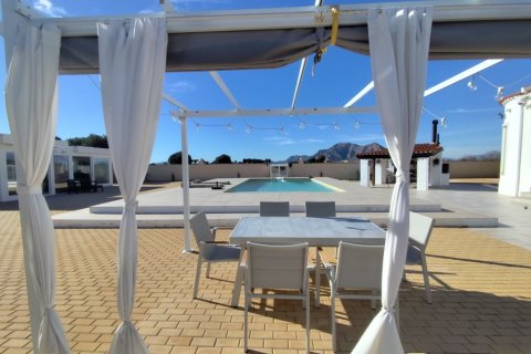 Huvila myytävänä Alicante, Espanja, 3 makuuhuonetta, 165 m2 No. 147595 - kuva 18