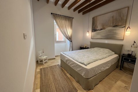 Kaupunkipientalo vuokrattavana Alaro, Mallorca, Espanja, 3 makuuhuonetta, 186 m2 No. 147590 - kuva 10