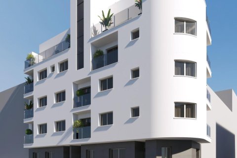 Wohnung in Torrevieja, Alicante, Spanien 1 Schlafzimmer, 52 m2 Nr. 184288