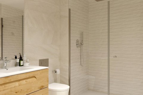 Apartamento en venta en Torrevieja, Alicante, España 1 dormitorio, 52 m2 No. 184288 - foto 7