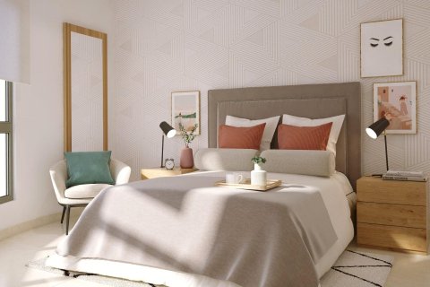 Apartamento en venta en Torrevieja, Alicante, España 1 dormitorio, 52 m2 No. 184288 - foto 6
