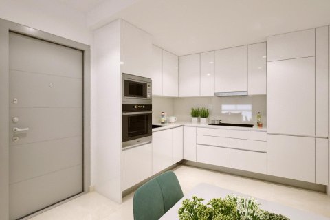 Apartamento en venta en Torrevieja, Alicante, España 1 dormitorio, 52 m2 No. 184288 - foto 5
