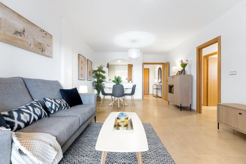 Продажа квартиры в Кабо Роиг, Аликанте, Испания 1 спальня, 52м2 №184284 - фото 7