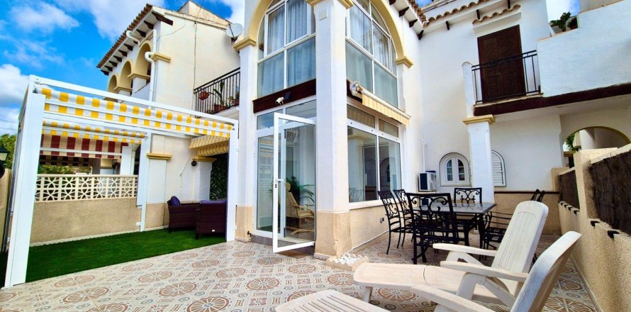 Bungalow en San Miguel de Salinas, Alicante, España 1 dormitorio, 30 m2 No. 184285