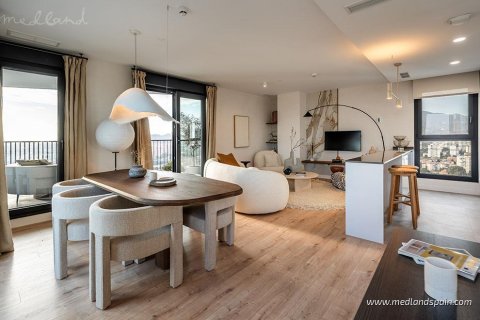 Apartamento en venta en Málaga, España 4 dormitorios, 111.82 m2 No. 105044 - foto 13