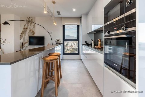 Apartamento en venta en Málaga, España 4 dormitorios, 111.82 m2 No. 105044 - foto 5