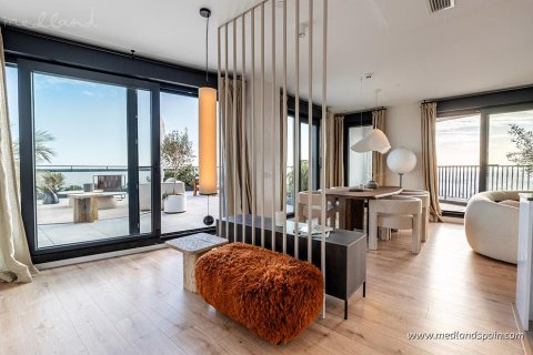 Apartamento en venta en Málaga, España 4 dormitorios, 111.82 m2 No. 105044 - foto 4