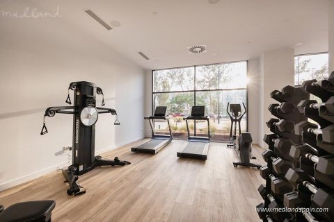Apartamento en venta en Málaga, España 4 dormitorios, 111.82 m2 No. 105044 - foto 10