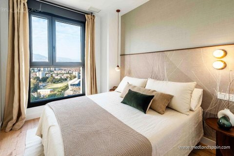 Apartamento en venta en Málaga, España 4 dormitorios, 111.82 m2 No. 105044 - foto 14
